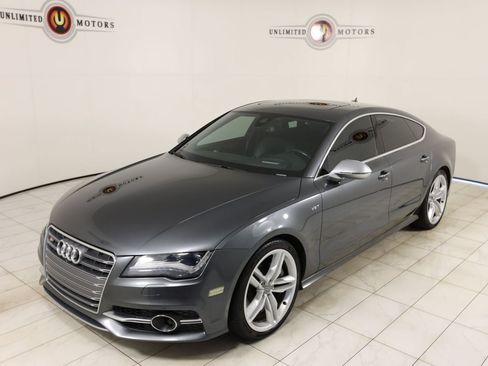 Used 2013 Audi S7 Prestige AWD/4WD image 35