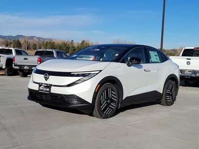 New 2026 Nissan Leaf SV+ w/ Floor Mat Package (SV+)