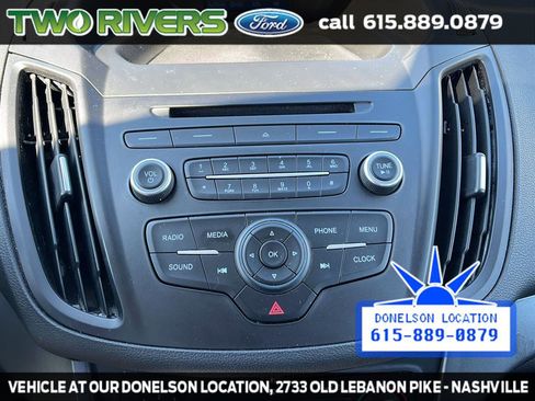 Used 2018 Ford Escape S FWD image 23