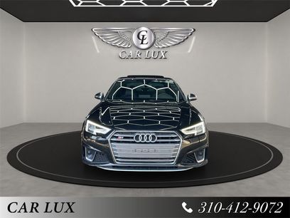 Used 2019 Audi S4 Premium Plus w/ Premium Plus Package