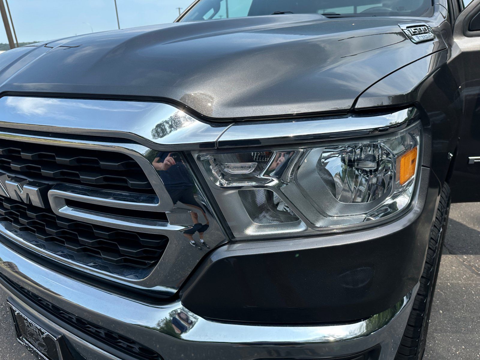 Used 2024 RAM 1500 Big Horn AWD/4WD image 43
