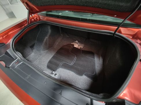 Used 2023 Dodge Challenger SRT Super Stock image 11