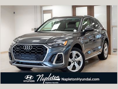 Used 2023 Audi Q5 2.0T Premium Plus w/ Premium Plus Package