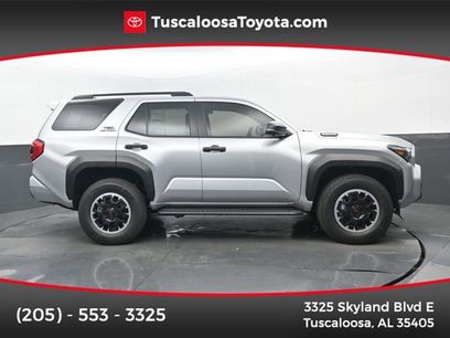 New 2026 Toyota 4Runner TRD Off-Road Premium