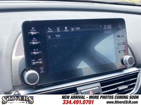 Used 2019 Honda Accord Sport image 53