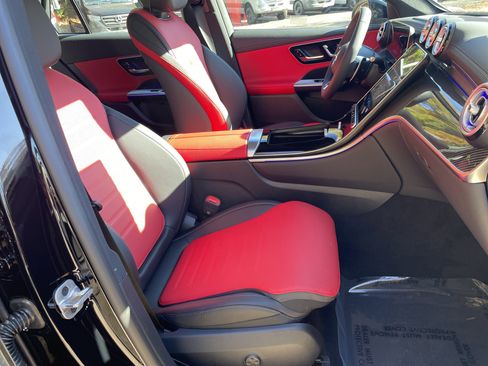 New 2026 Mercedes-Benz GLC 43 AMG 4MATIC image 44