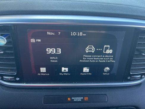 Used 2020 Kia Sportage EX image 15