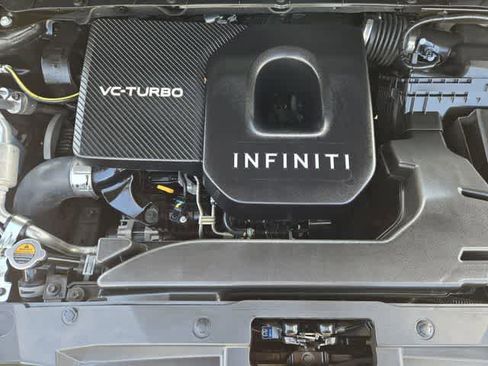 Certified 2026 INFINITI QX60 Pure w/ Cargo Package FWD image 9