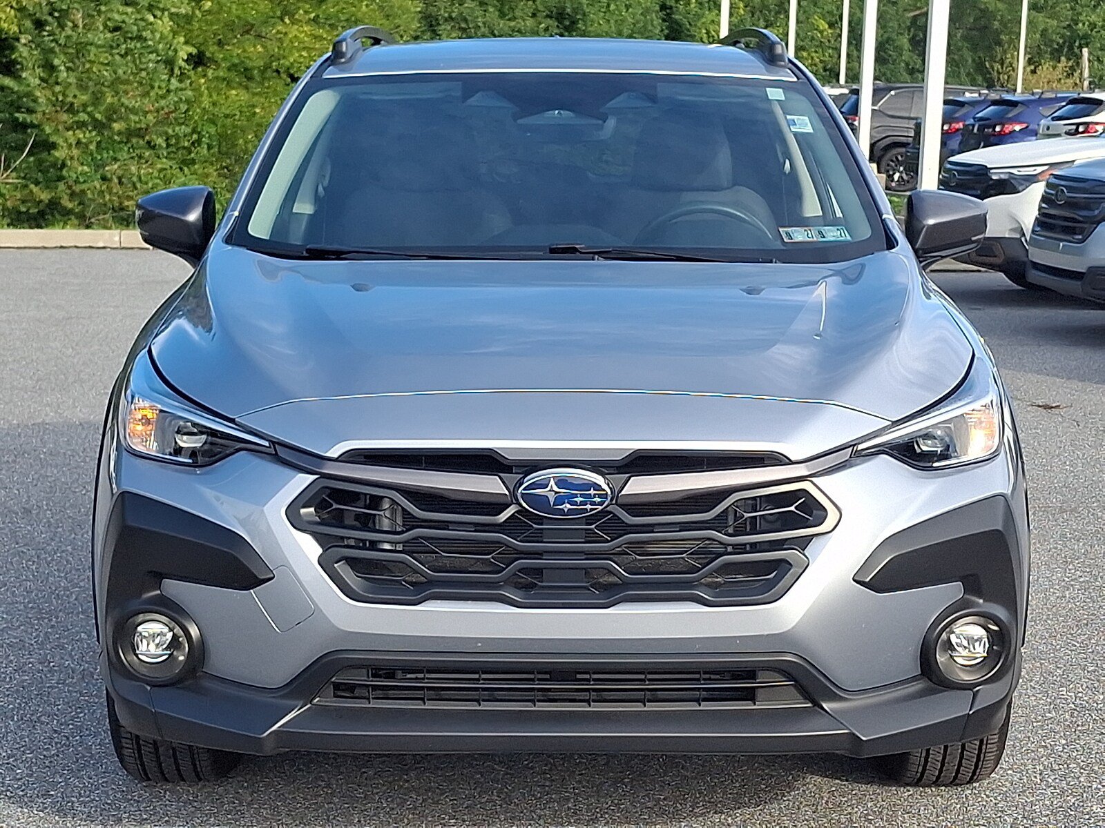 Certified 2026 Subaru Crosstrek 2.5i Premium AWD/4WD image 2