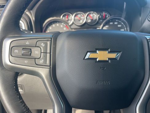Used 2021 Chevrolet Silverado 1500 LTZ w/ Safety Package II image 19