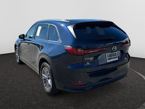 Certified 2025 MAZDA CX-90 3.3 Turbo w/ Select Package image 3