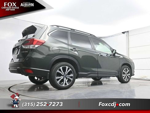 Used 2023 Subaru Forester Limited image 21