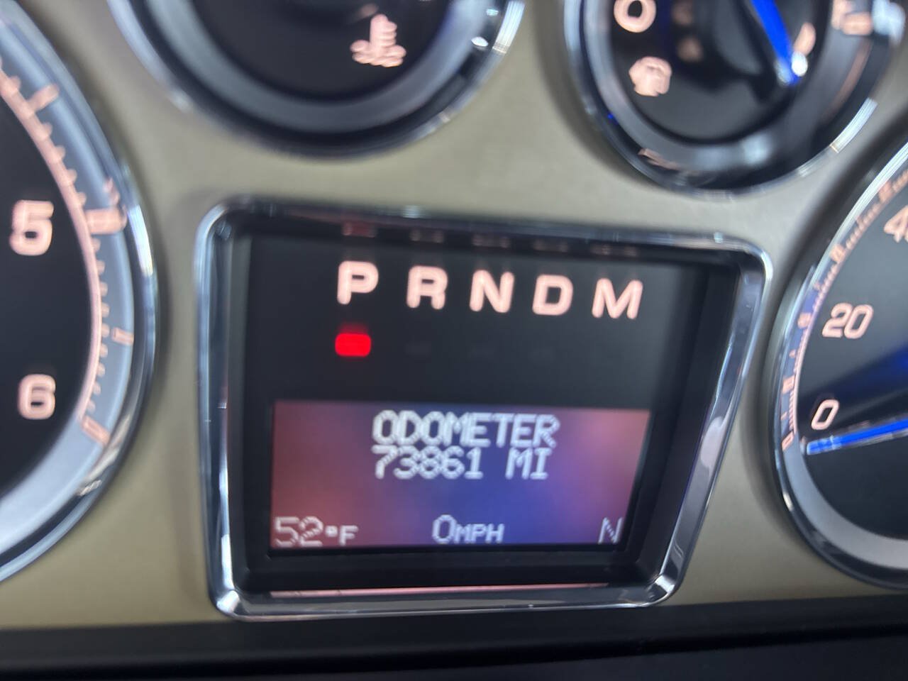 Used 2013 Cadillac Escalade Platinum AWD/4WD image 37