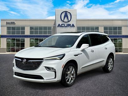 Used 2022 Buick Enclave Premium w/ Experience Buick Package