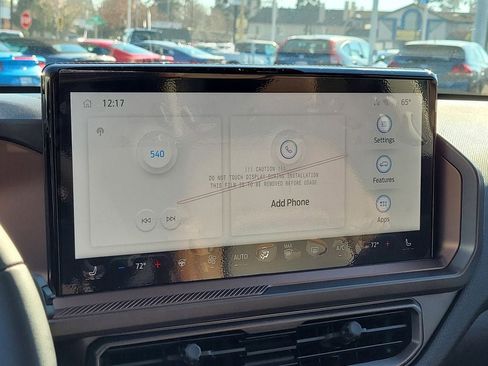 New 2025 Ford Bronco Sport Outer Banks image 51