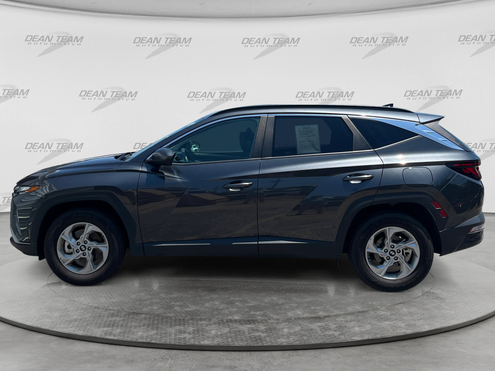 Used 2024 Hyundai Tucson SEL AWD/4WD image 4