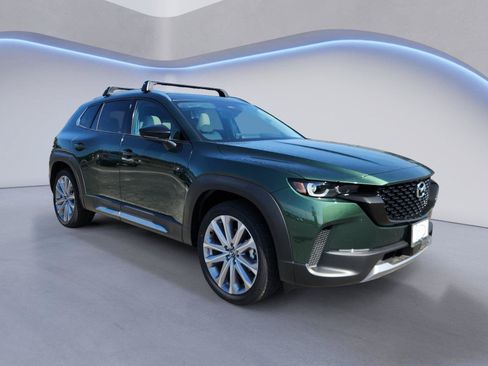 New 2026 MAZDA CX-50 2.5 Turbo w/ Accent Package AWD/4WD image 1