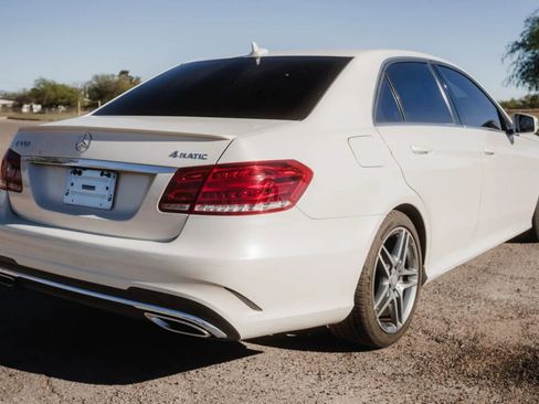 Used 2014 Mercedes-Benz E 550 Sport w/ Premium 1 Package image 5