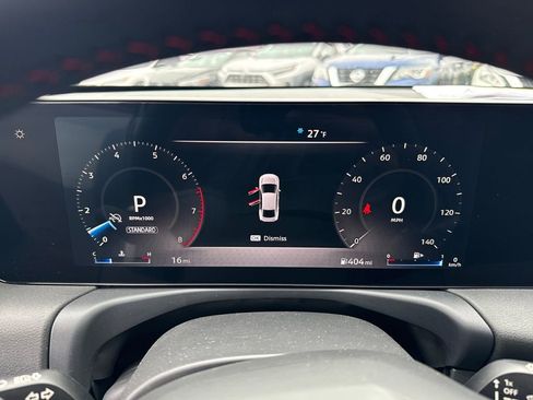 New 2026 Nissan Sentra SR w/ SR Premium Package FWD image 16