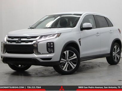 New 2026 Mitsubishi Outlander Sport ES