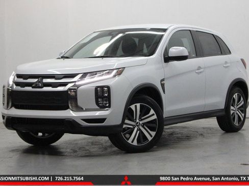 New 2026 Mitsubishi Outlander Sport ES image 1