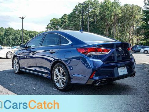 Used 2019 Hyundai Sonata Sport FWD image 14