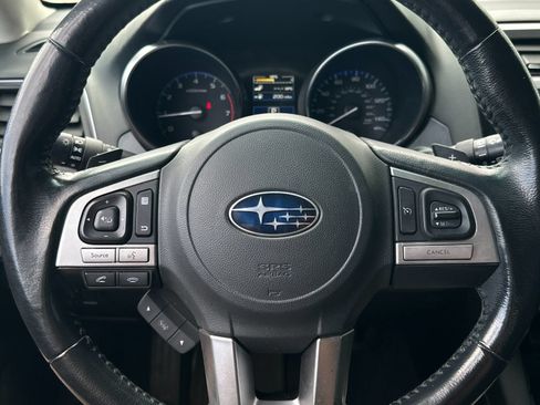 Used 2015 Subaru Outback 2.5i Limited AWD/4WD image 21