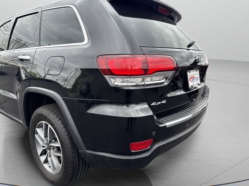 Used 2021 Jeep Grand Cherokee Limited AWD/4WD image 7