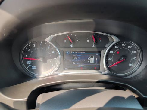 Used 2021 GMC Terrain SLE FWD image 21