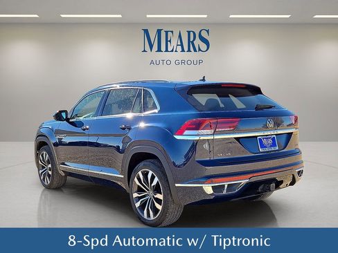 Used 2022 Volkswagen Atlas Cross Sport SEL Premium R-Line w/ Cross Sport MDO Package image 4