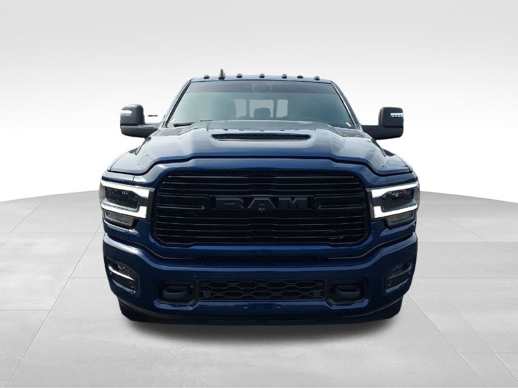 Used 2024 RAM 3500 Laramie w/ Night Edition AWD/4WD image 8