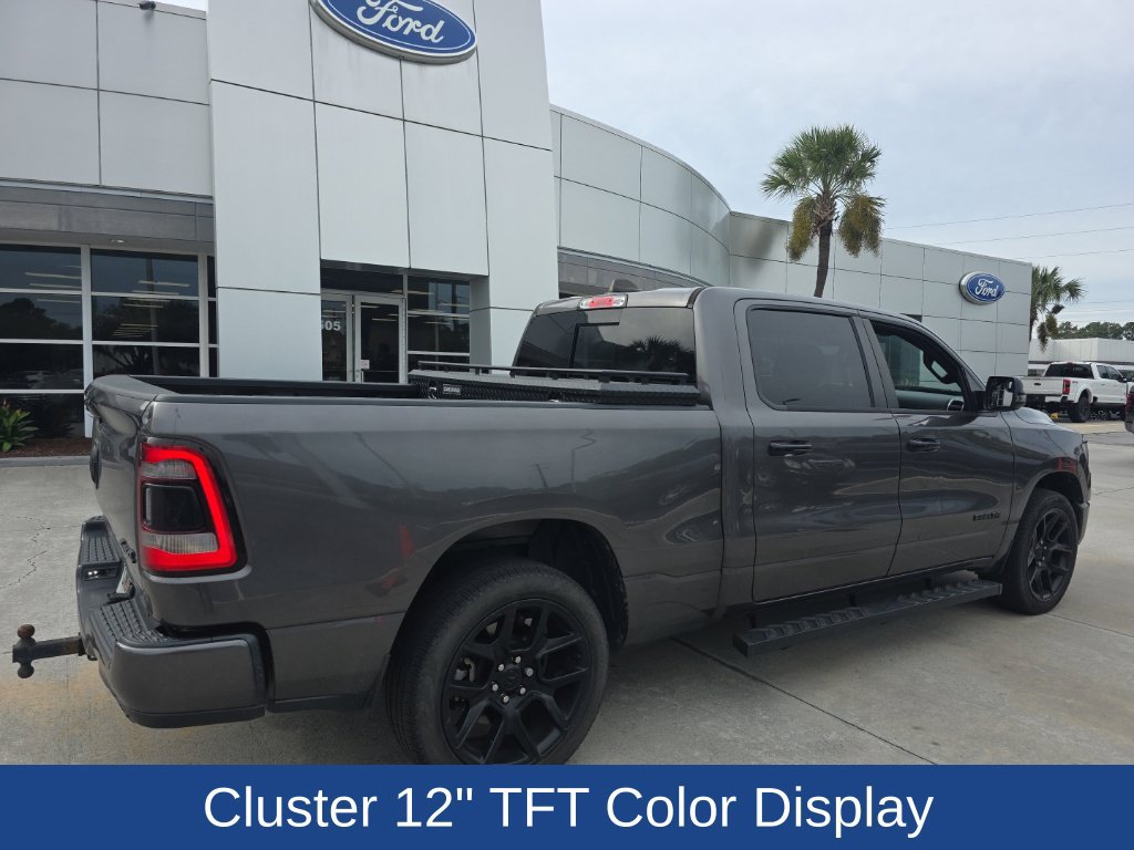 Used 2023 RAM 1500 Laramie AWD/4WD image 6