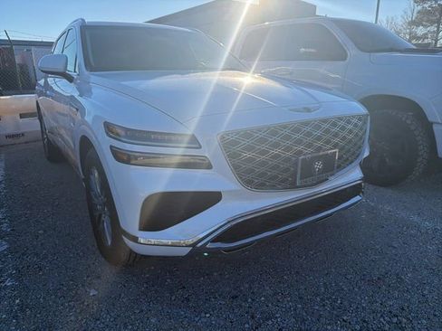 Used 2025 Genesis GV80 2.5T Standard image 1