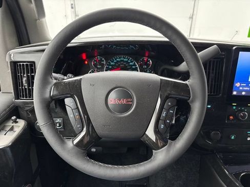New 2026 GMC Savana 2500 Extended w/ Driver Convenience Package RWD image 33