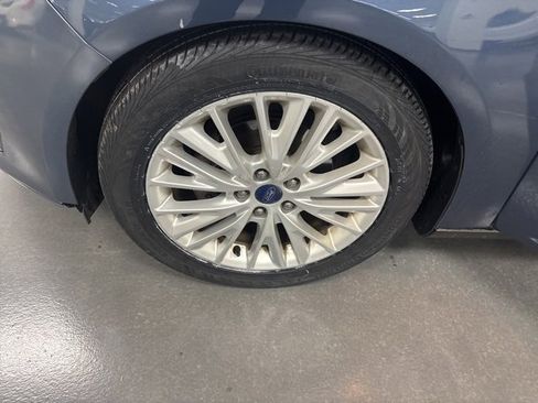 Used 2018 Ford Focus Titanium image 27