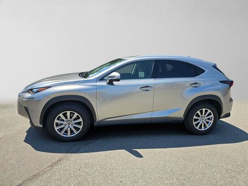 Used 2021 Lexus NX 300 FWD w/ Accessory Package image 6