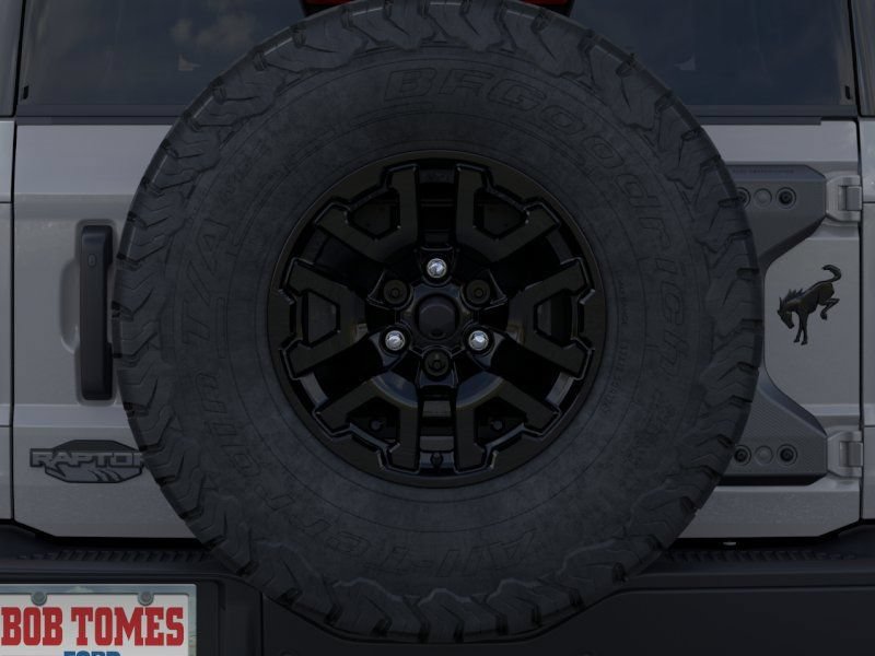 New 2026 Ford Bronco Raptor AWD/4WD image 26