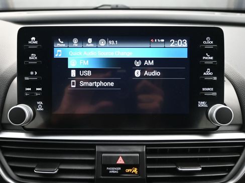 Used 2019 Honda Accord Sport image 12