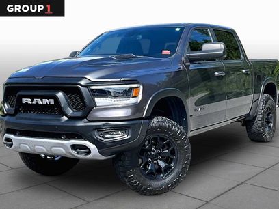 Used 2019 RAM 1500 Rebel w/ Rebel Level 2 Equipment Group