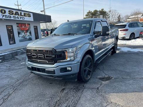 Used 2019 Ford F150 XLT w/ Equipment Group 302A Luxury image 2