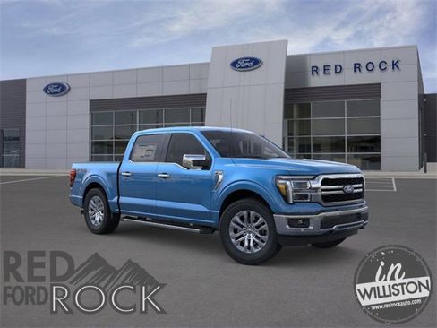 New 2025 Ford F150 Lariat w/ Equipment Group 501A Mid image 1