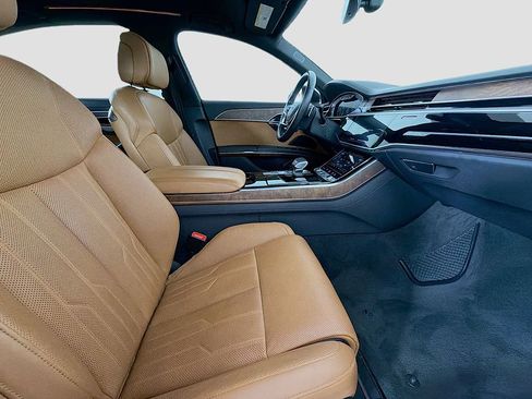 Used 2023 Audi A8 L 3.0T w/ Luxury Package image 22