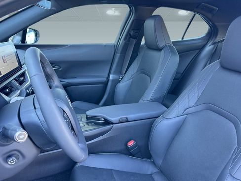 New 2025 Lexus UX 300h AWD image 5