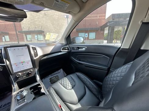 Used 2024 Ford Edge Titanium AWD/4WD image 51