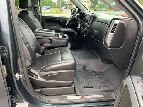 Used 2017 Chevrolet Silverado 1500 LT w/ All Star Edition image 16