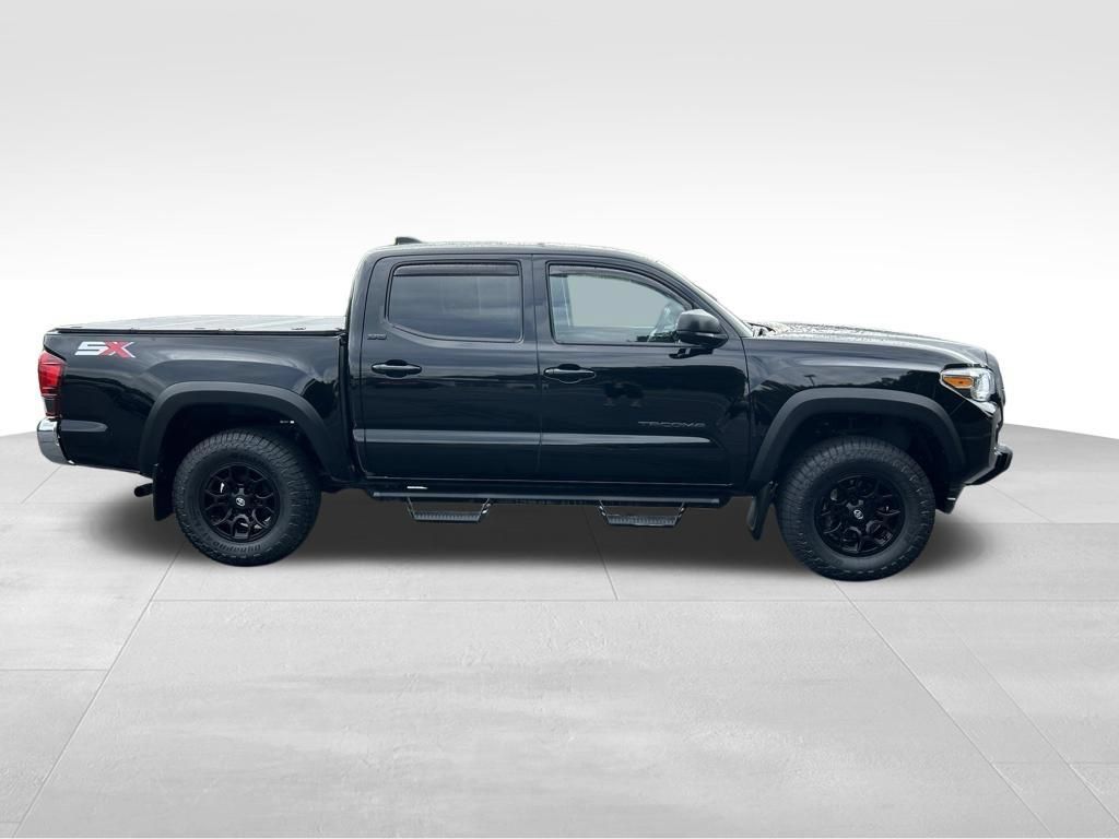 Certified 2023 Toyota Tacoma SR5 w/ SX Package AWD/4WD image 6