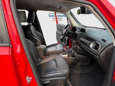 Used 2021 Jeep Renegade Limited AWD/4WD image 21