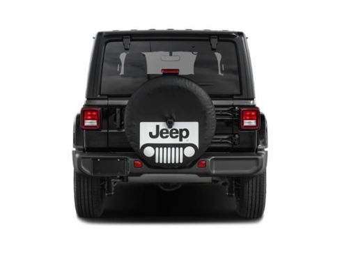 Used 2023 Jeep Wrangler Unlimited Sahara AWD/4WD image 6