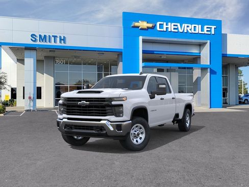 New 2026 Chevrolet Silverado 2500 W/T w/ WT Convenience Package AWD/4WD image 8