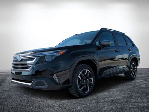 New 2026 Subaru Forester Limited AWD/4WD image 7